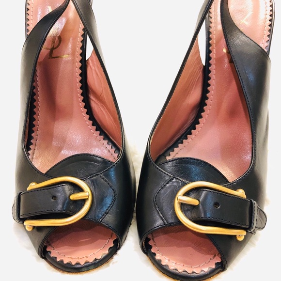 Yves Saint Laurent pumps - Picture 2 of 6